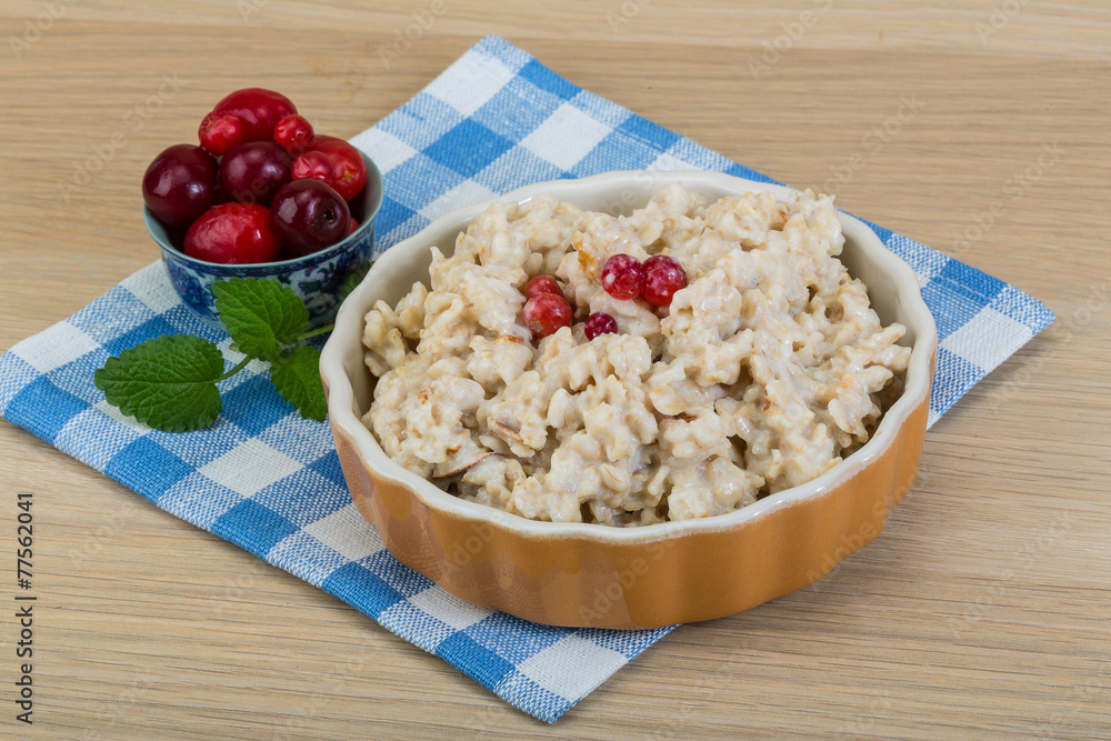 Oatmeal Oatmeal