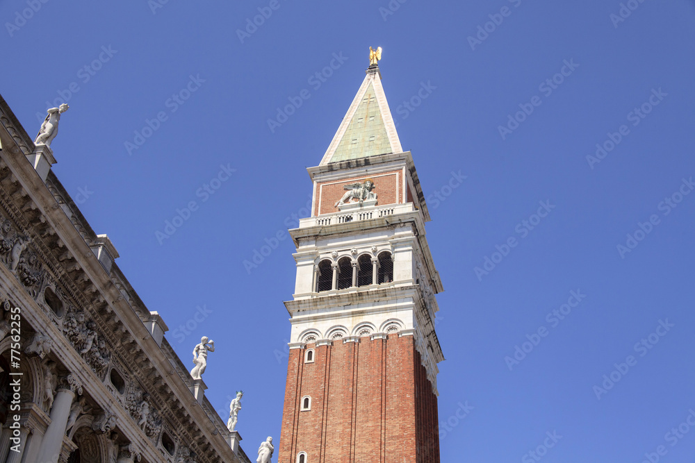 Kirche San Marco in Venedig