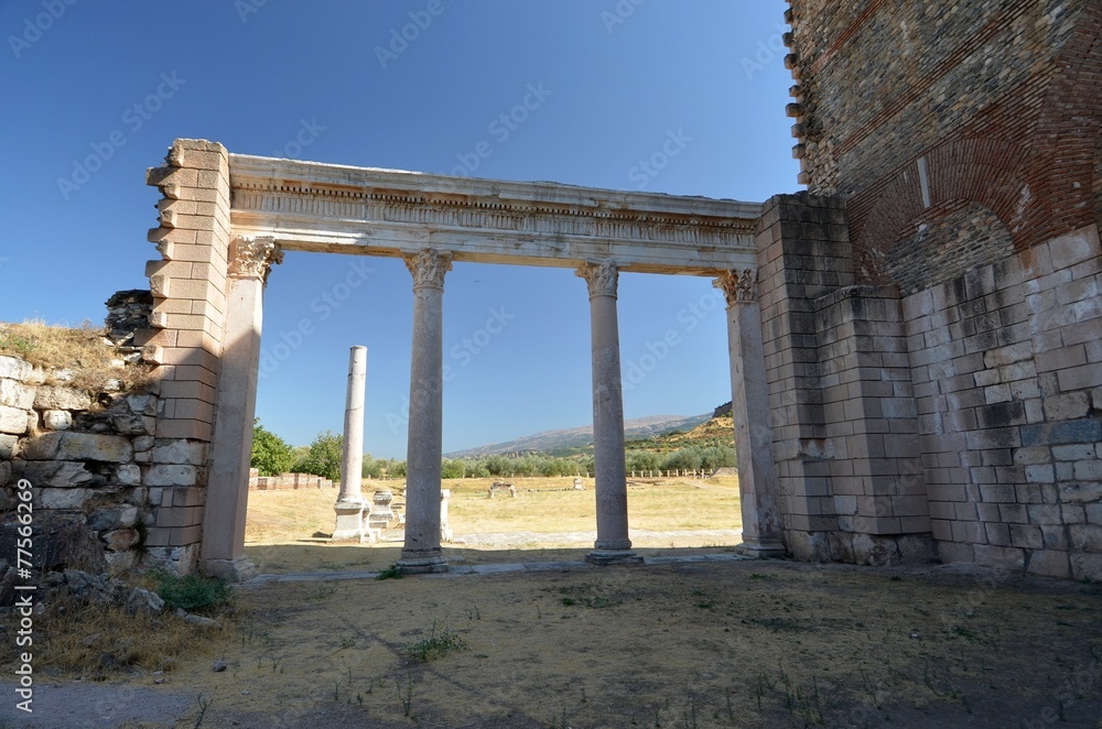 Marble Court of Sardis