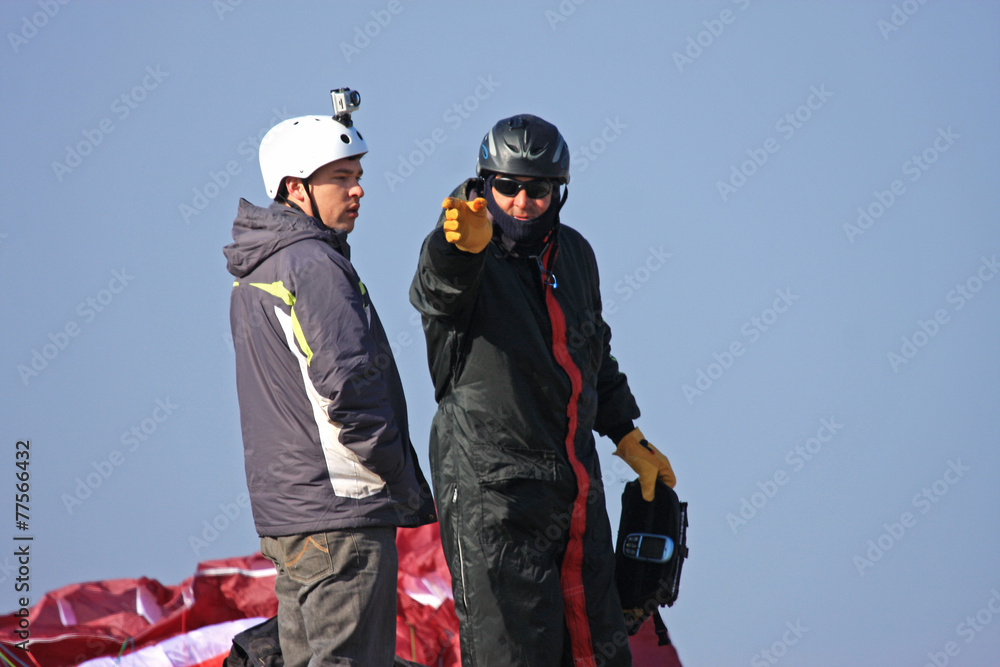 paragliders paragliders