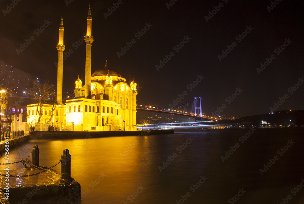Obraz premium istanbul