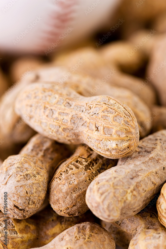 Baseball: Focus on Peanut Baseball: Focus on Peanut