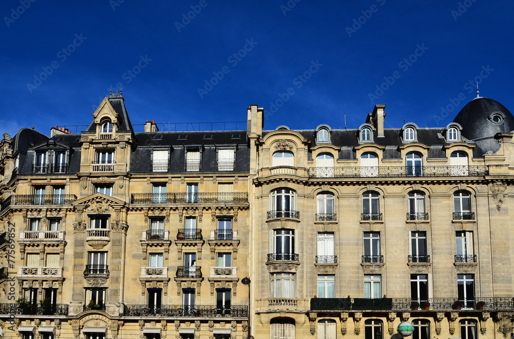 immobilier parisien