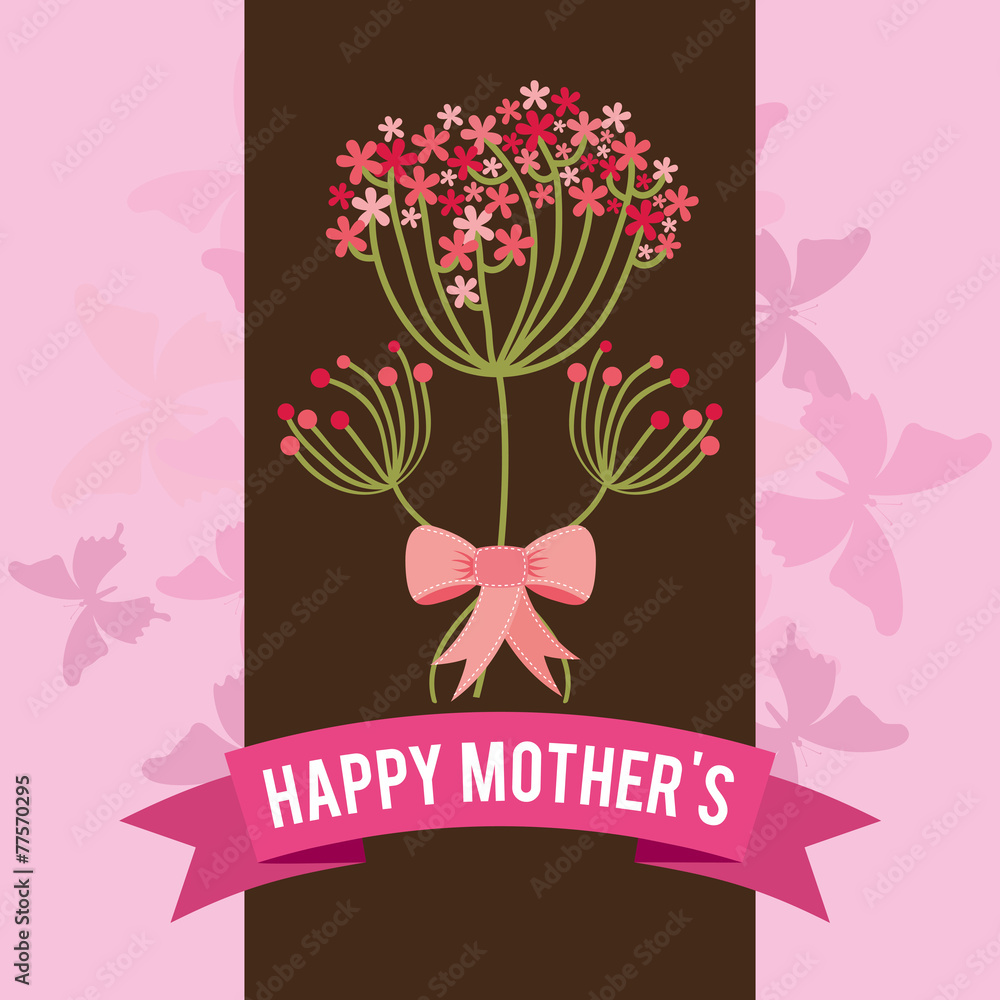 Obraz premium mothers day