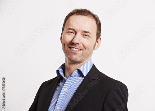 Businessman Portrait 2