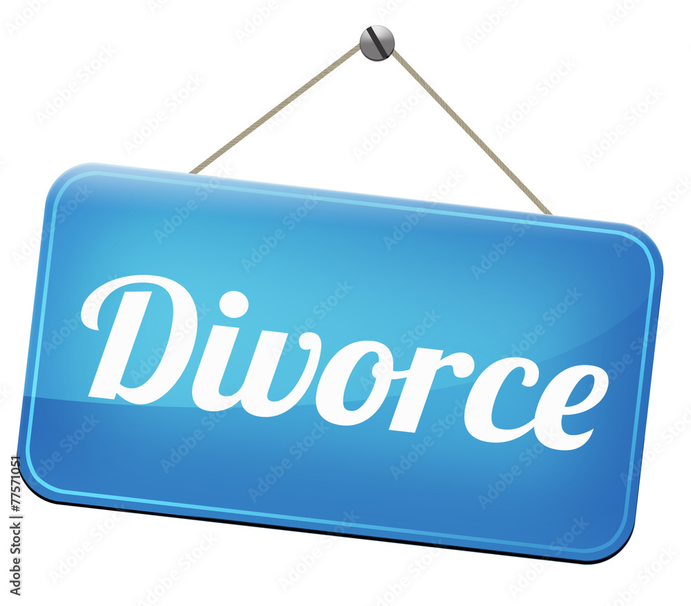 divorce divorce