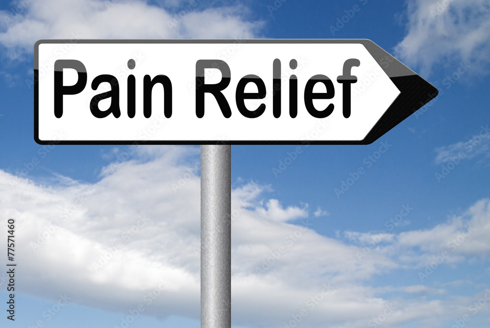 pain relief