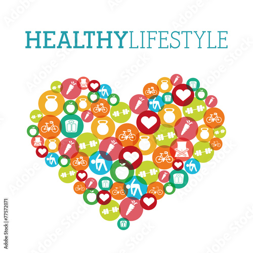 healthy lifestyle photo