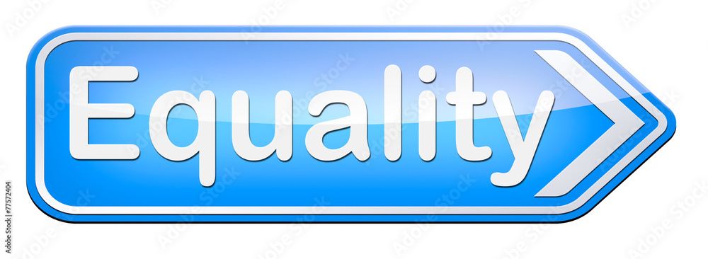 equality equality