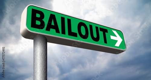 bailout photo