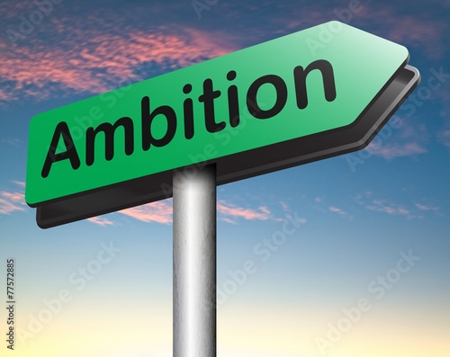 ambition