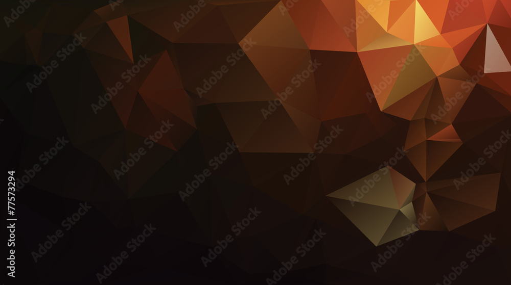 Abstract geometric polygon pattern Abstract geometric polygon pattern