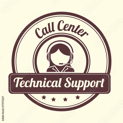 Delivery design over white background vector illustration