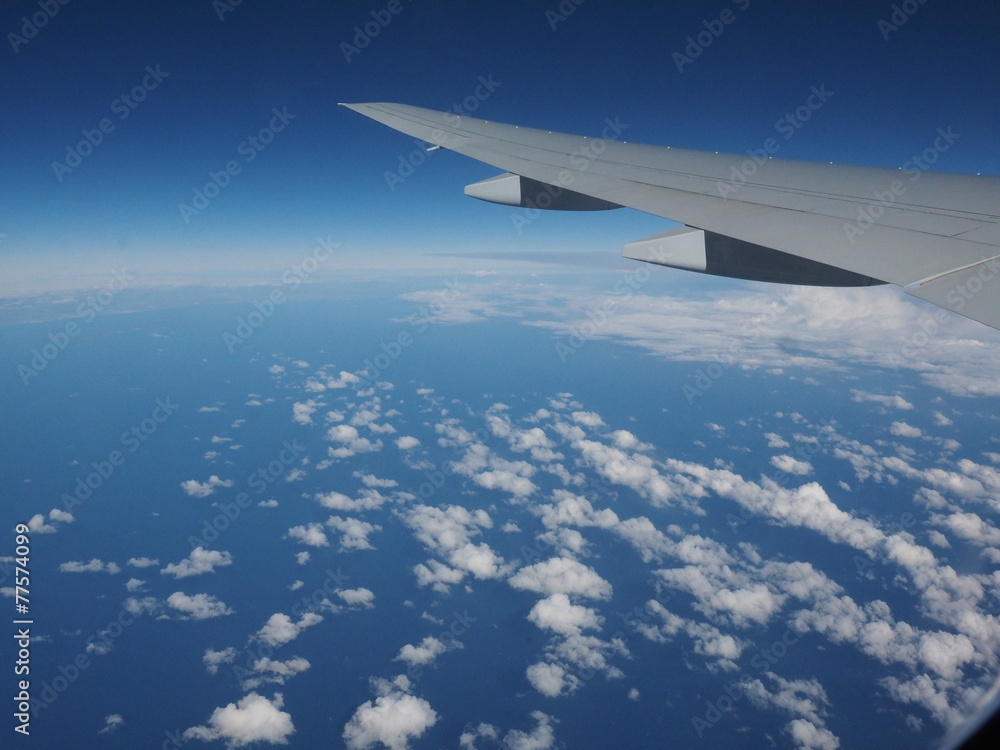 Vista aerea de la Comunidad Valenciana Vista aerea de la Comunidad Valenciana