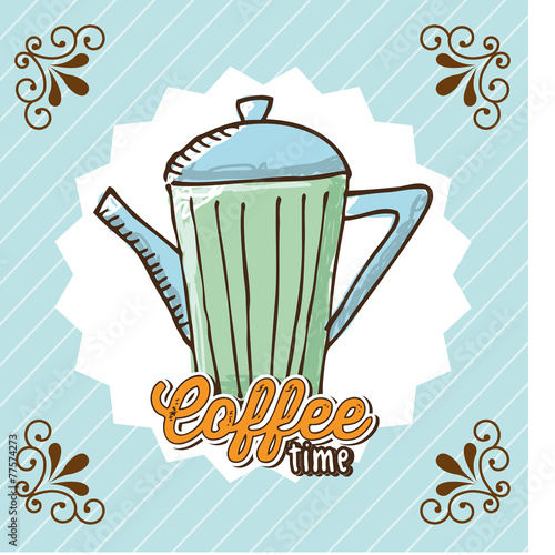 delicious coffee