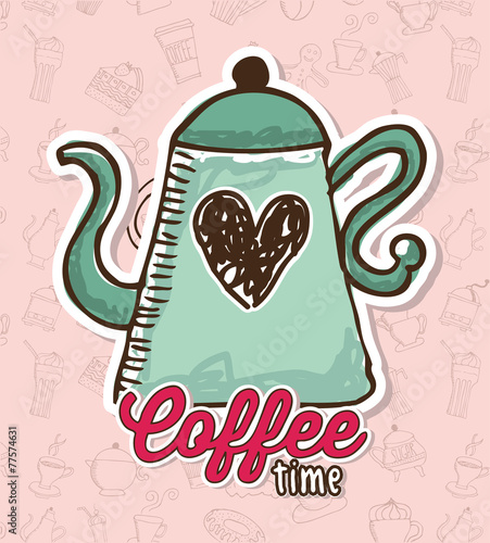 delicious coffee
