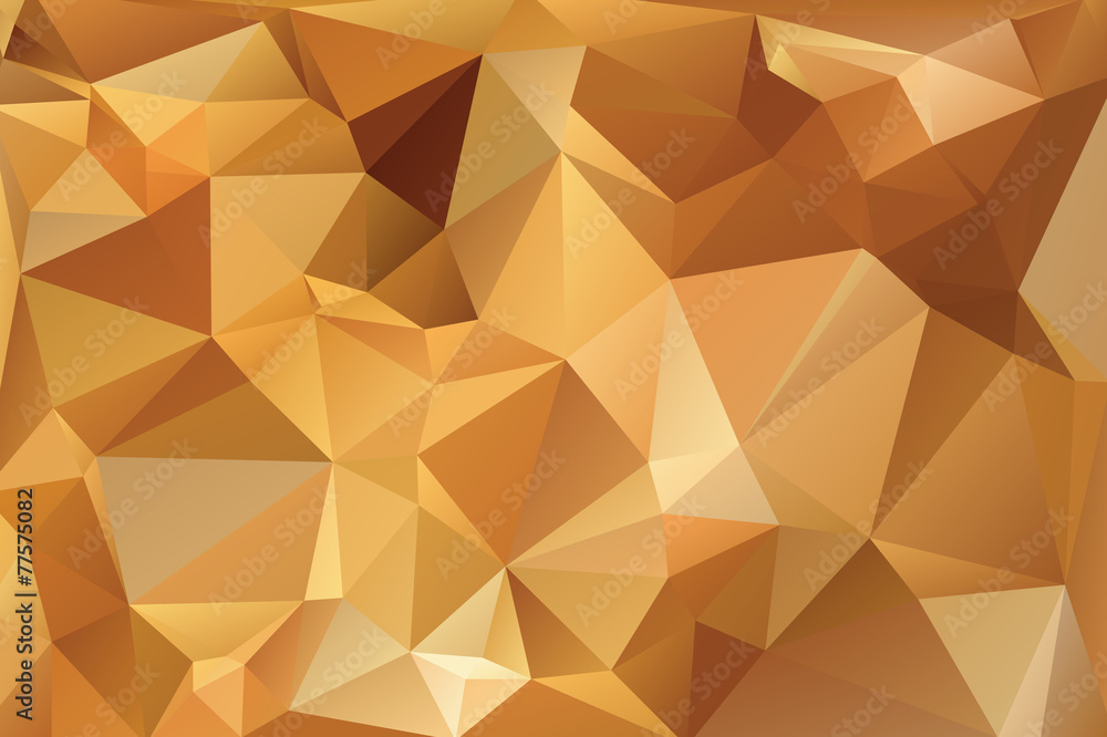 Abstract geometric polygon pattern Abstract geometric polygon pattern