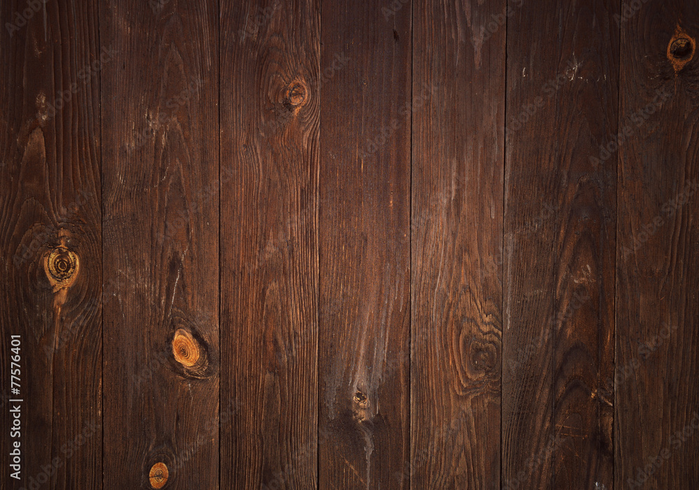 Obraz premium old wooden background