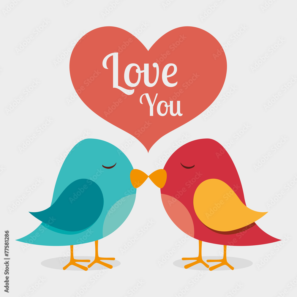 Bird design, vector illustration. Bird design, vector illustration.