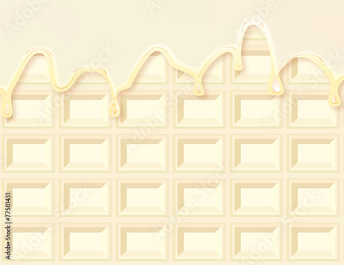 ホワイトチョコレート1