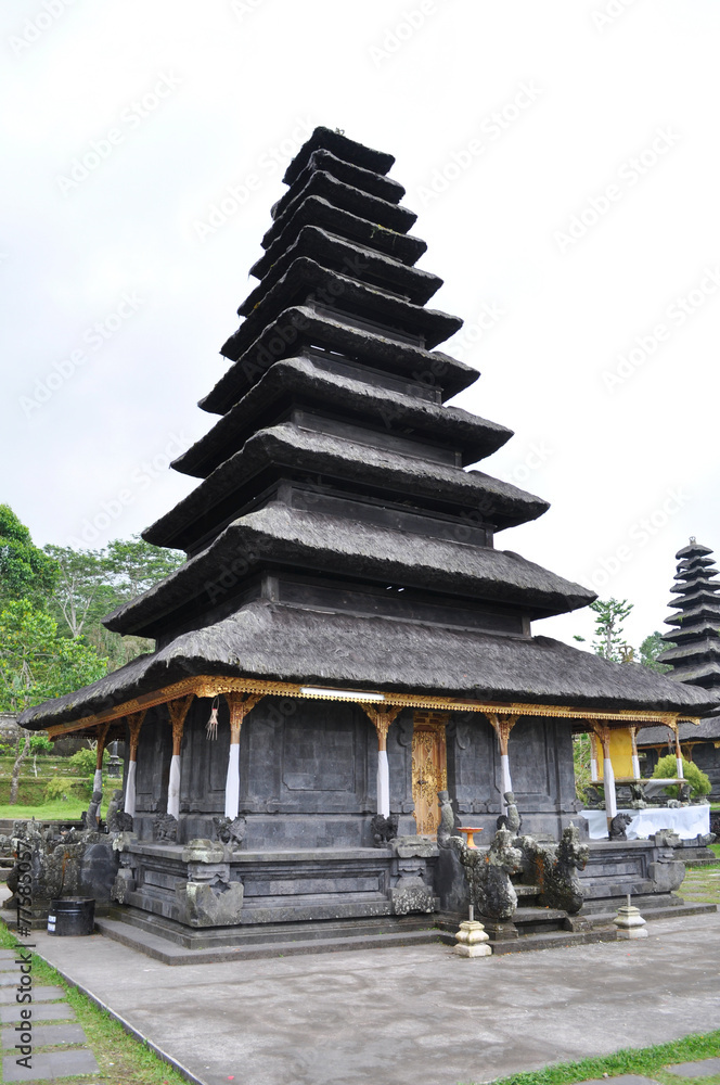 Balinese Temple, Indonesia