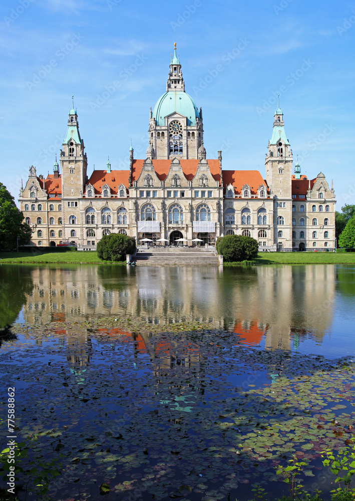 Town hall Hannover