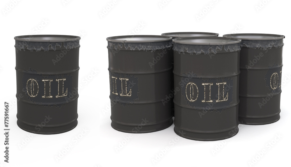 barrel with black gold - an oil barrel with black gold - an oil