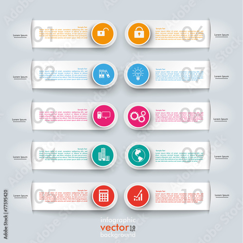 10 Convert Banners Circles