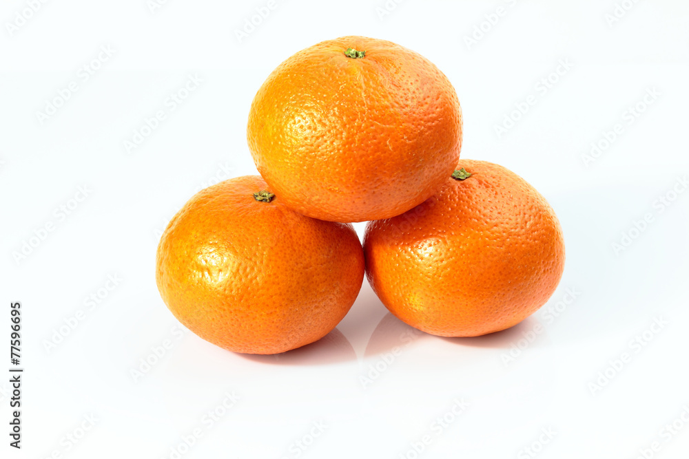 Tangerines Tangerines