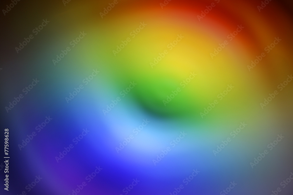 Obraz premium Abstract bright colorful background blur