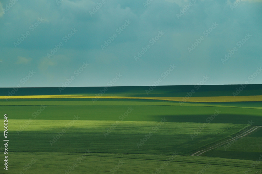 Obraz premium La clef des champs