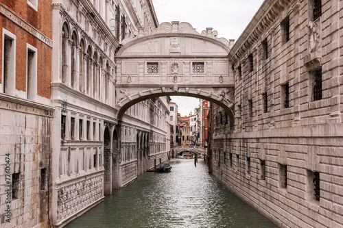 Pont des Soupirs, Venise