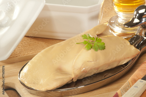 foie gras