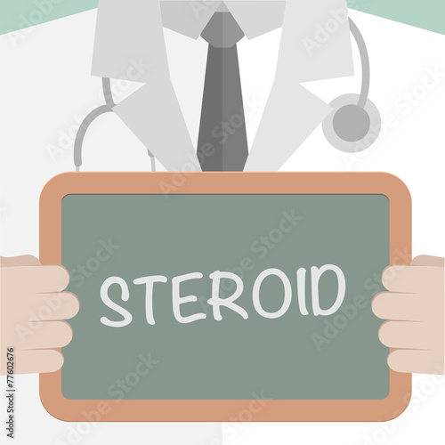 Steroid