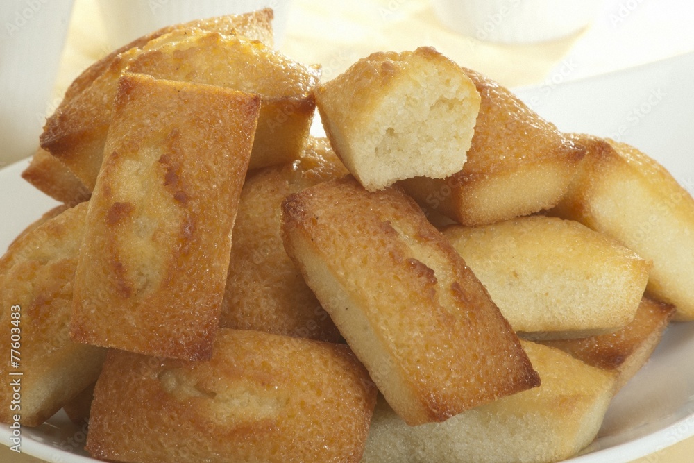 financier financier