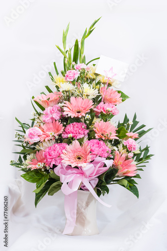 congratulate vase
