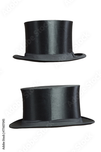 isolated Top Hat