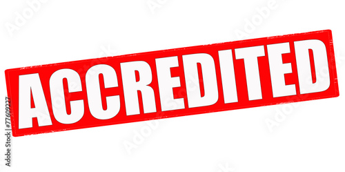 Accredited