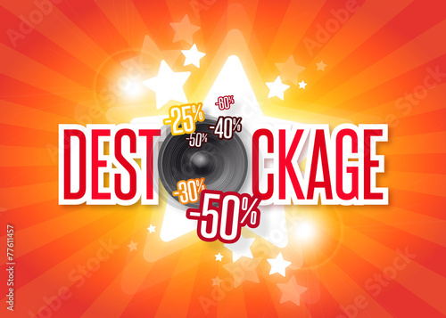 Déstockage