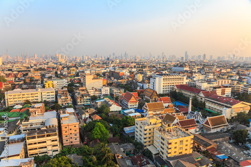 Bangkok Skyline © takepicsforfun