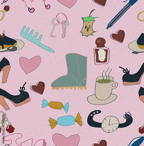 girl pattern