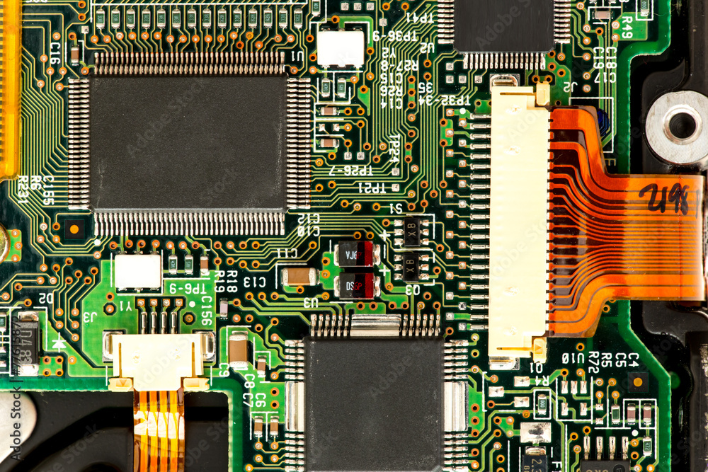 Computerbauteil Computerbauteil