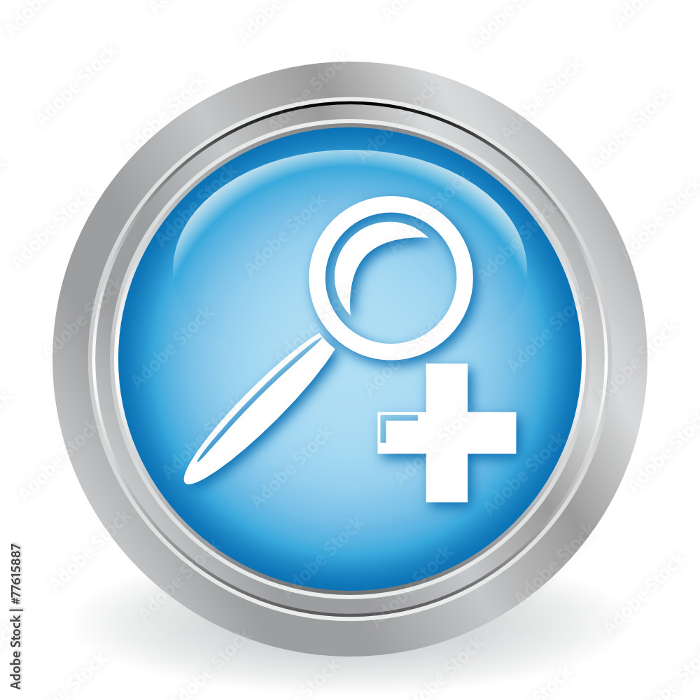 SEARCH PLUS ICON