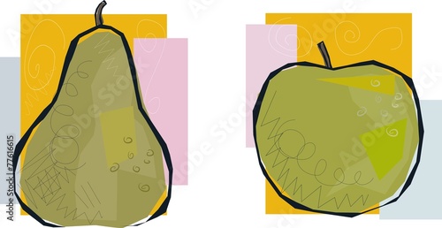 Apple & Pear