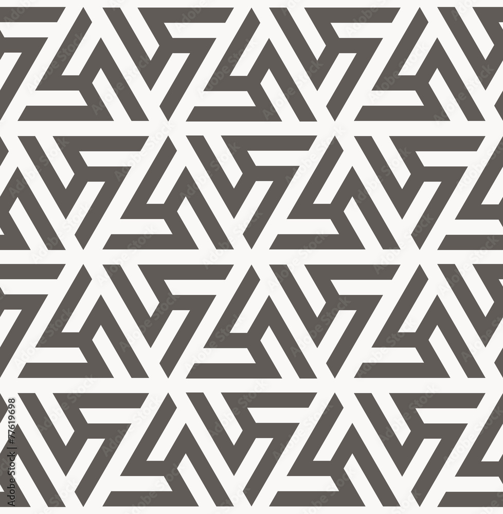 Vector seamless pattern. Geometric texture. Vector seamless pattern. Geometric texture.