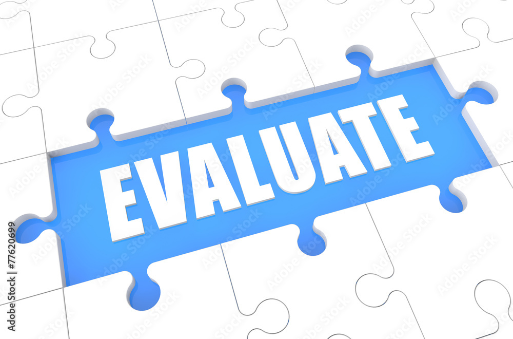 Evaluate