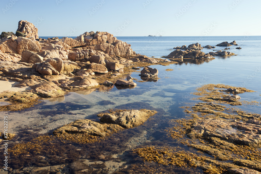 La Sardegna, un mare spettacolare e limpido