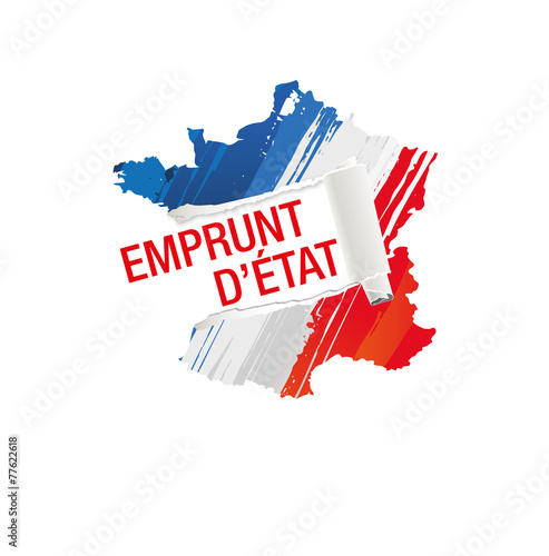 emprunt d'état français
