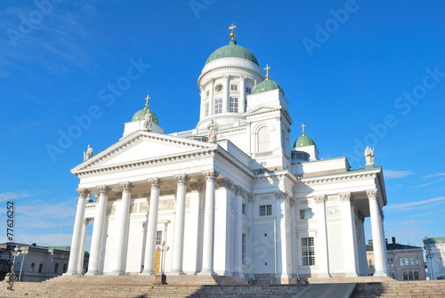 Helsinki. Lutheran Cathedral