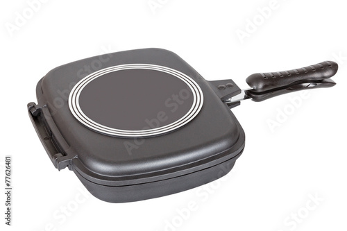 square pan
